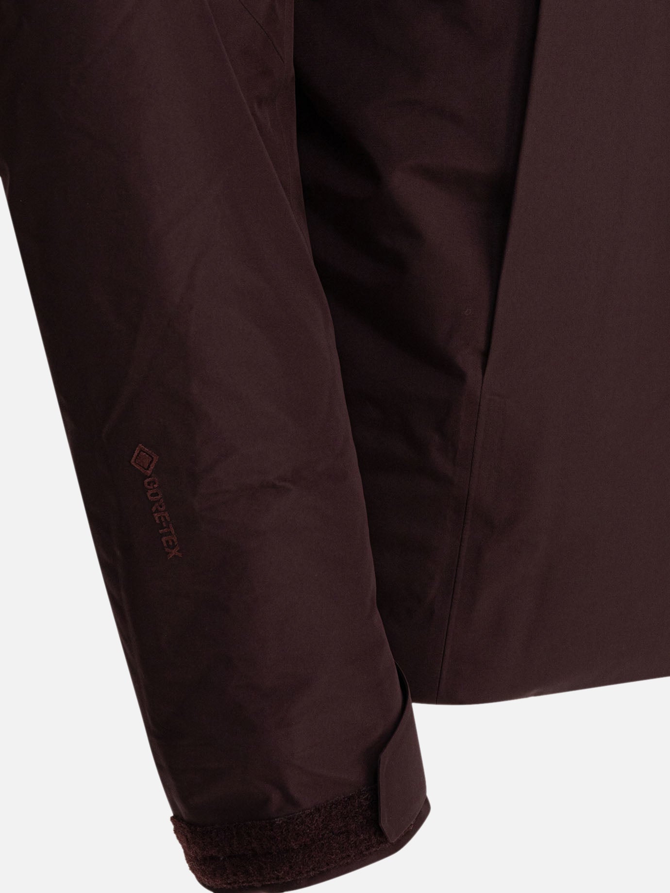 Technical jackets Logo  Bordeaux - Arc&#39;teryx Men | PDP | VIETTI Online Store | thumbnail_4