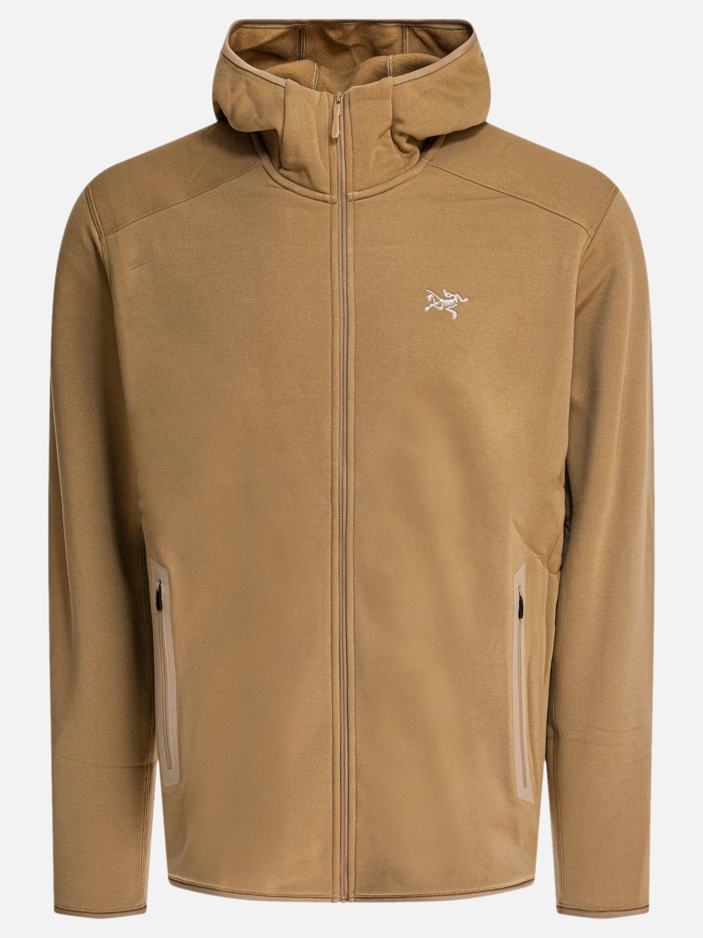 Hoodies Logo  Brown - Arc&#39;teryx Men | PDP | VIETTI Online Store | thumbnail