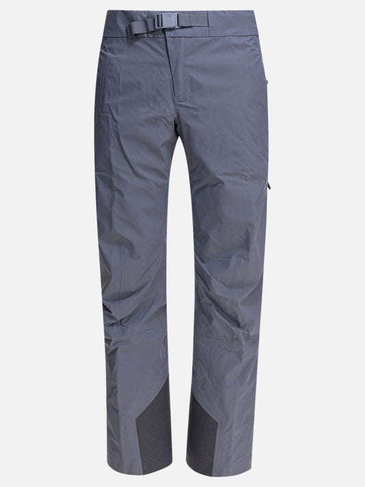 Arc'teryx "Fissile Insulated" trousers 10839663_S Blue 1