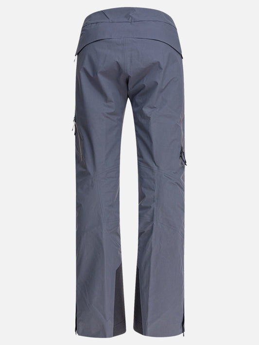 Arc'teryx "Fissile Insulated" trousers 10839663_S Blue 2