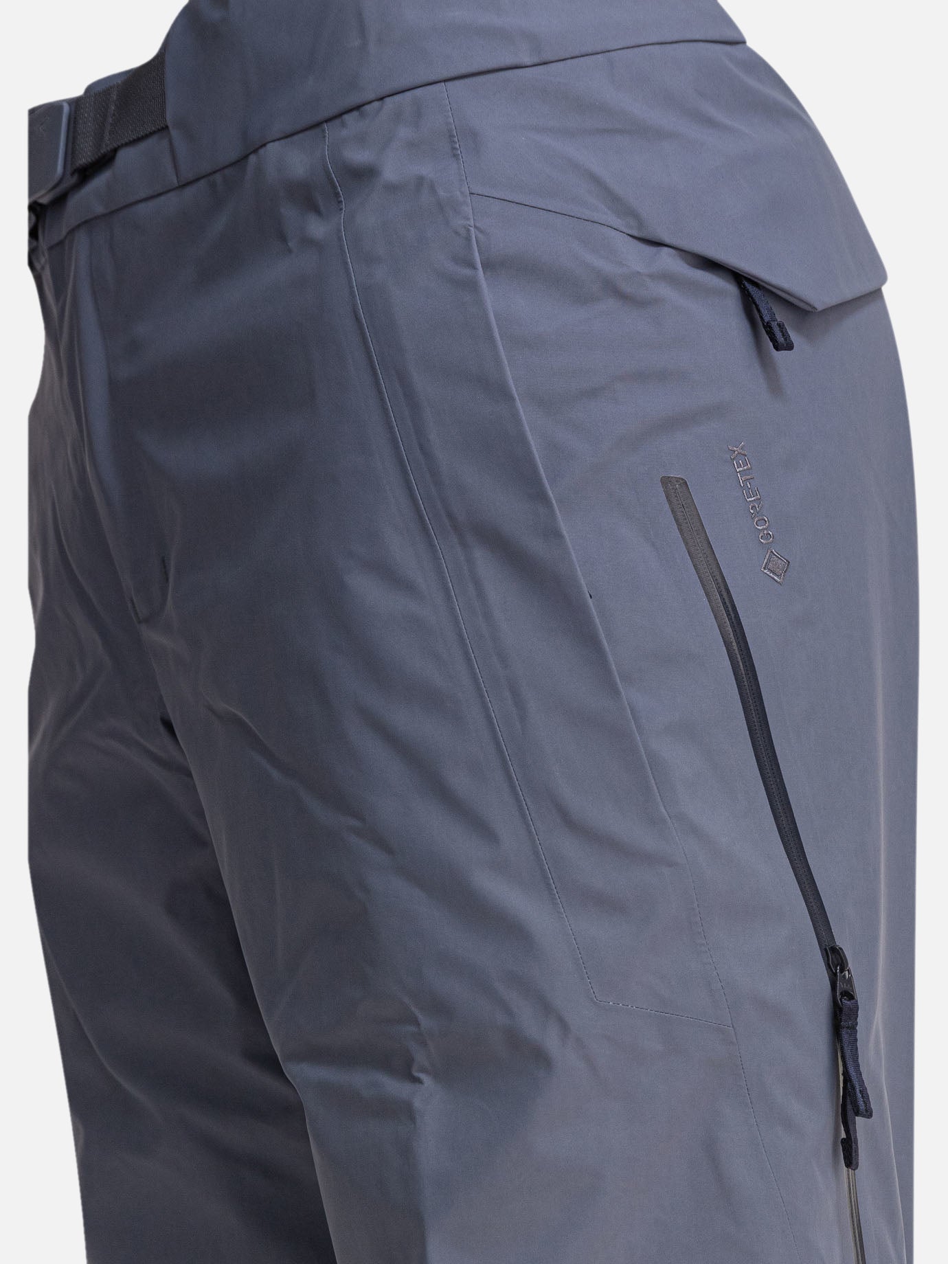 Technical trousers Solid colour  Blue - Arc'teryx Men | PDP | VIETTI Online Store | Zoom-Modal_4

