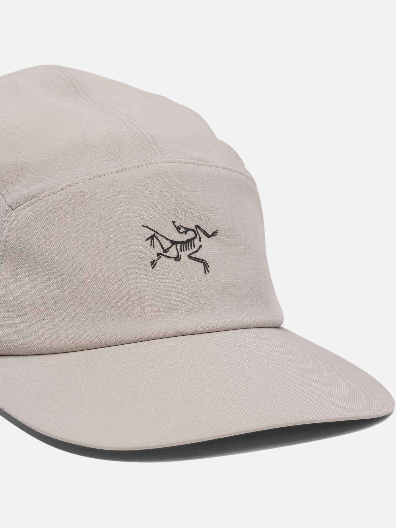 Baseball caps Logo  Grey - Arc'teryx Men | PDP | VIETTI Online Store | Zoom-Modal_4
