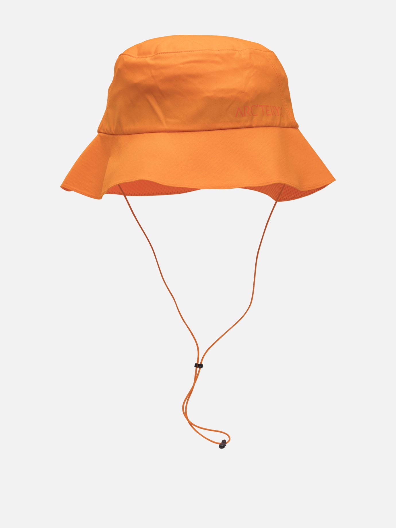 Bucket hats Logo  Orange - Arc'teryx Men | PDP | VIETTI Online Store | Zoom-Modal
