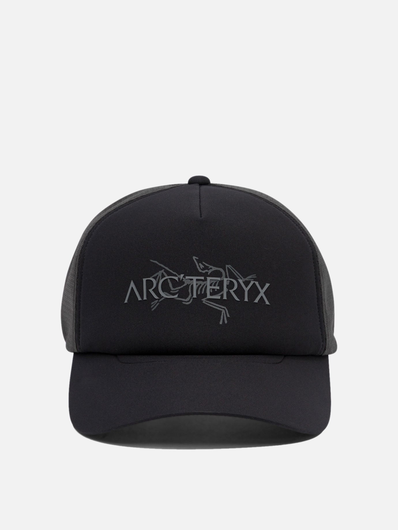 Trucker caps 100% polyester  Black - Arc'teryx Men | PDP | VIETTI Online Store | Zoom-Modal

