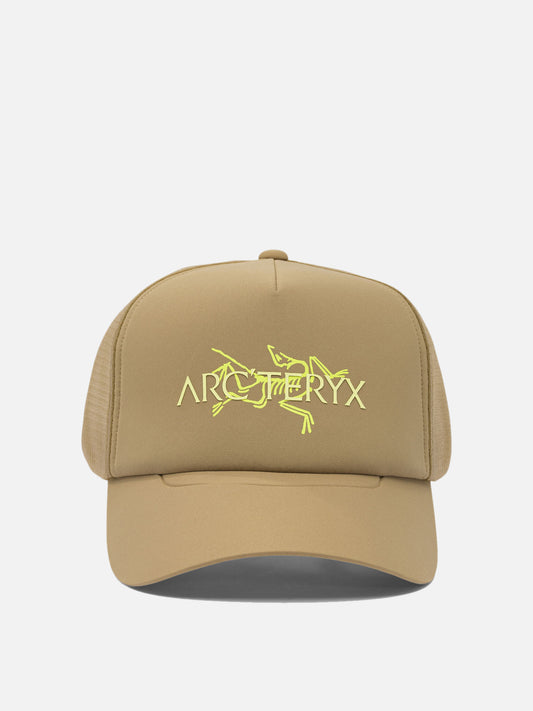 Arc'teryx "Brid Word" trucker cap 15485937_L/XL Green 1