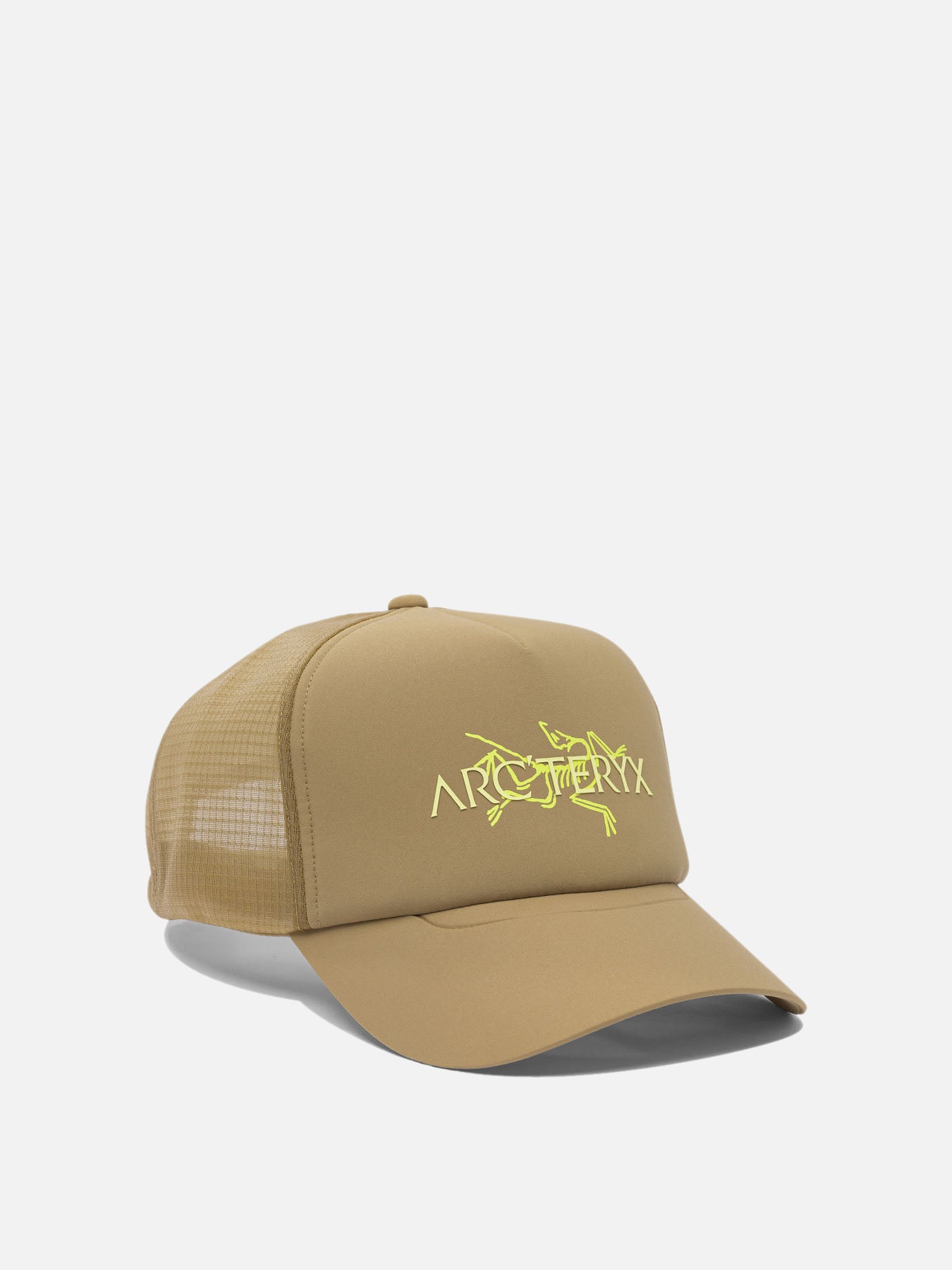 Arc&#39;teryx &quot;Brid Word&quot; trucker cap 15485937_L/XL Green thumbnail_2