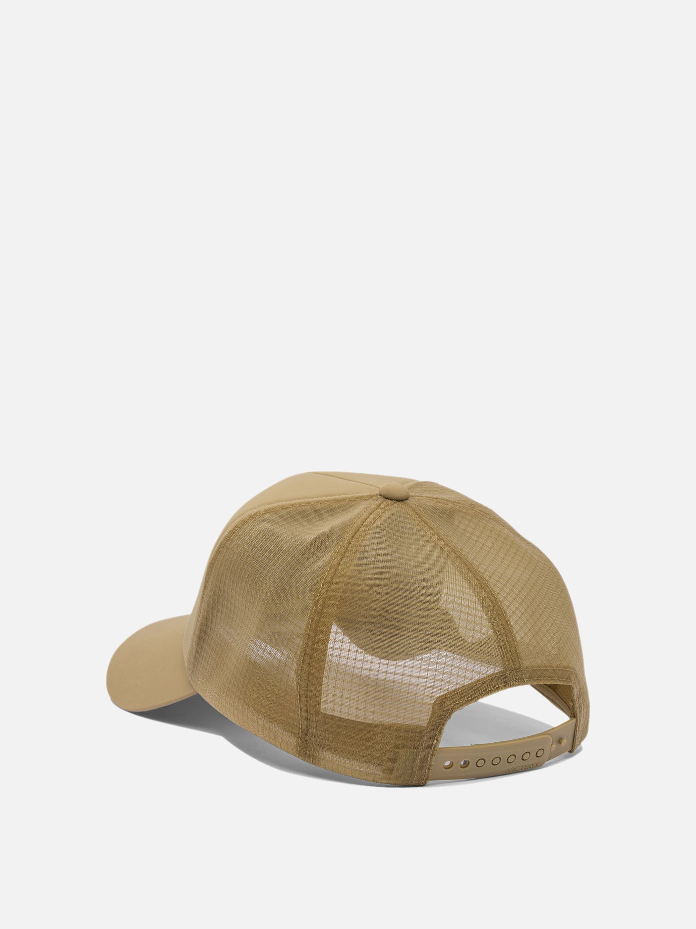 Arc&#39;teryx &quot;Brid Word&quot; trucker cap 15485937_L/XL Green thumbnail_3
