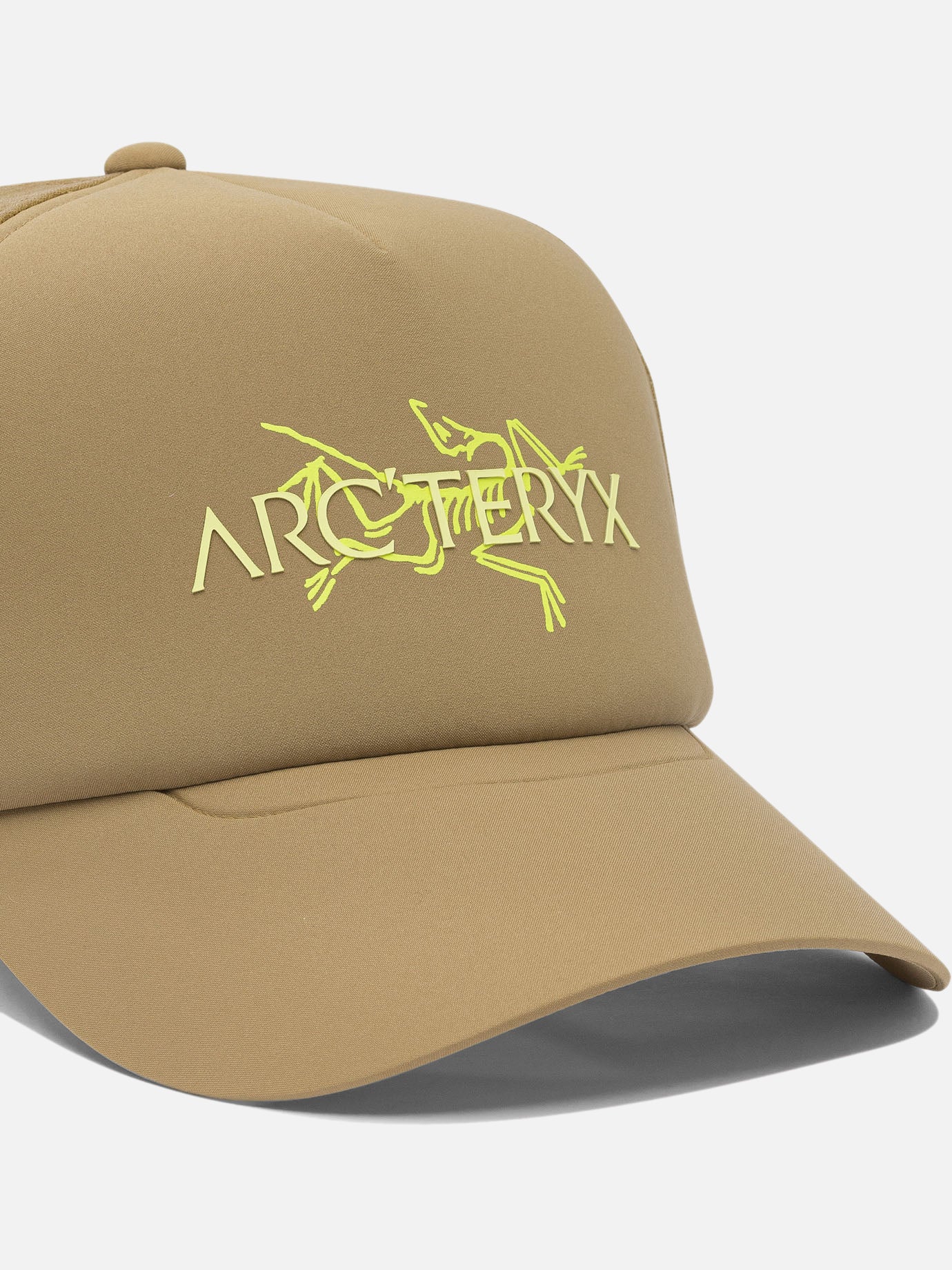 Arc&#39;teryx &quot;Brid Word&quot; trucker cap 15485937_L/XL Green thumbnail_4
