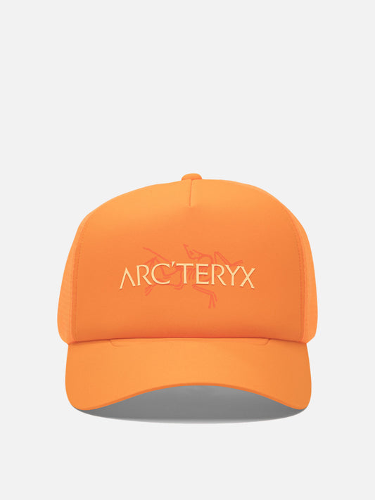 Arc'teryx "Brid Word" trucker cap 12128434_L/XL Orange 1