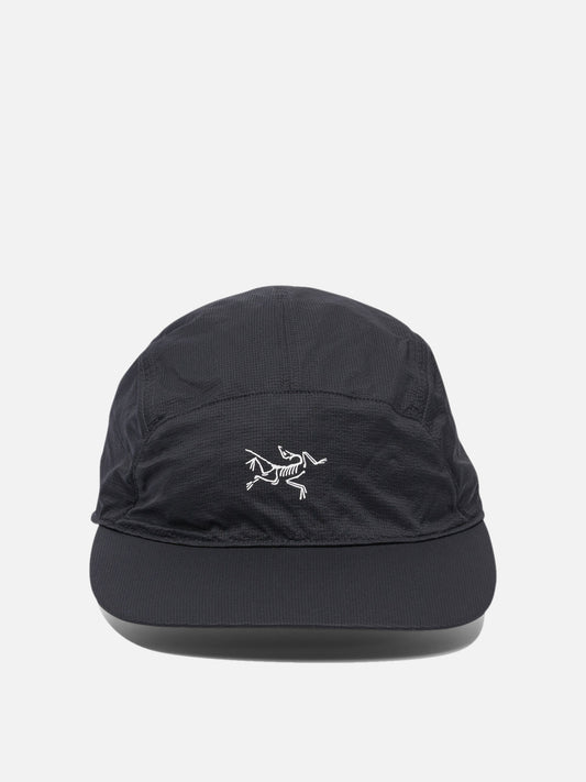 Baseball caps 100% nylon  Black - Arc'teryx Men | PLP | VIETTI Online Store 
