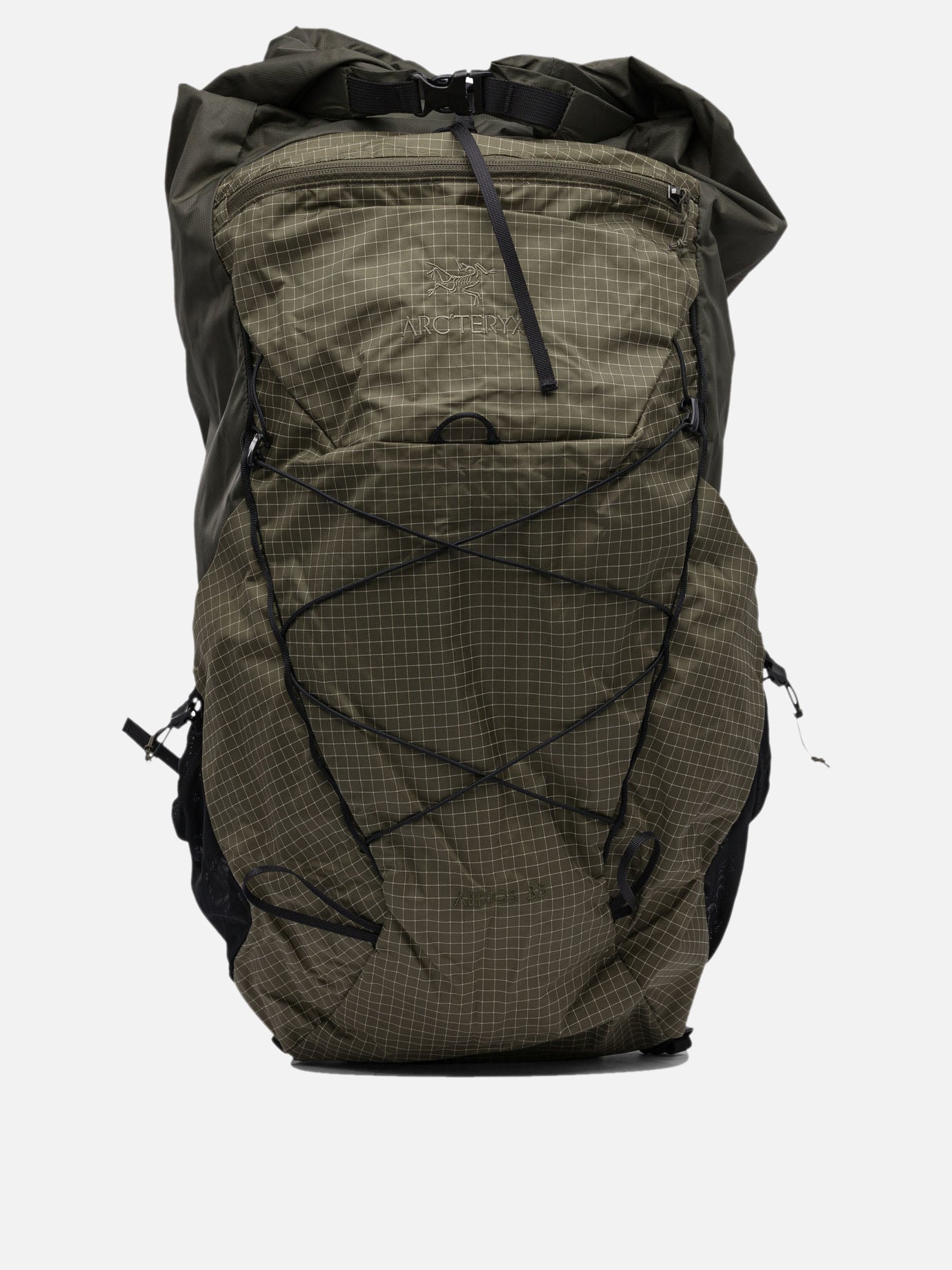 Sport backpacks Logo  Green - Arc'teryx Men | PDP | VIETTI Online Store | Zoom-Modal
