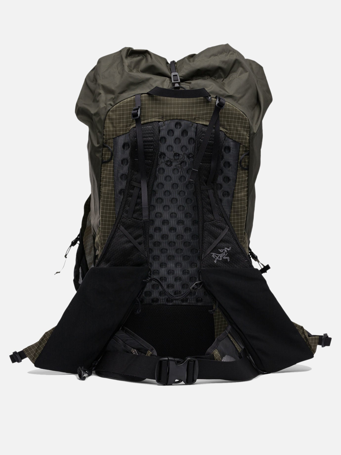 Sport backpacks Logo  Green - Arc'teryx Men | PDP | VIETTI Online Store | Zoom-Modal_3
