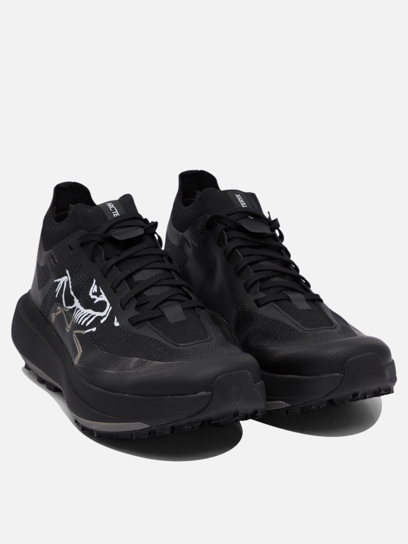 Arc&#39;teryx &quot;Sylan Pro&quot; sneakers 16828622_9 Black thumbnail_2