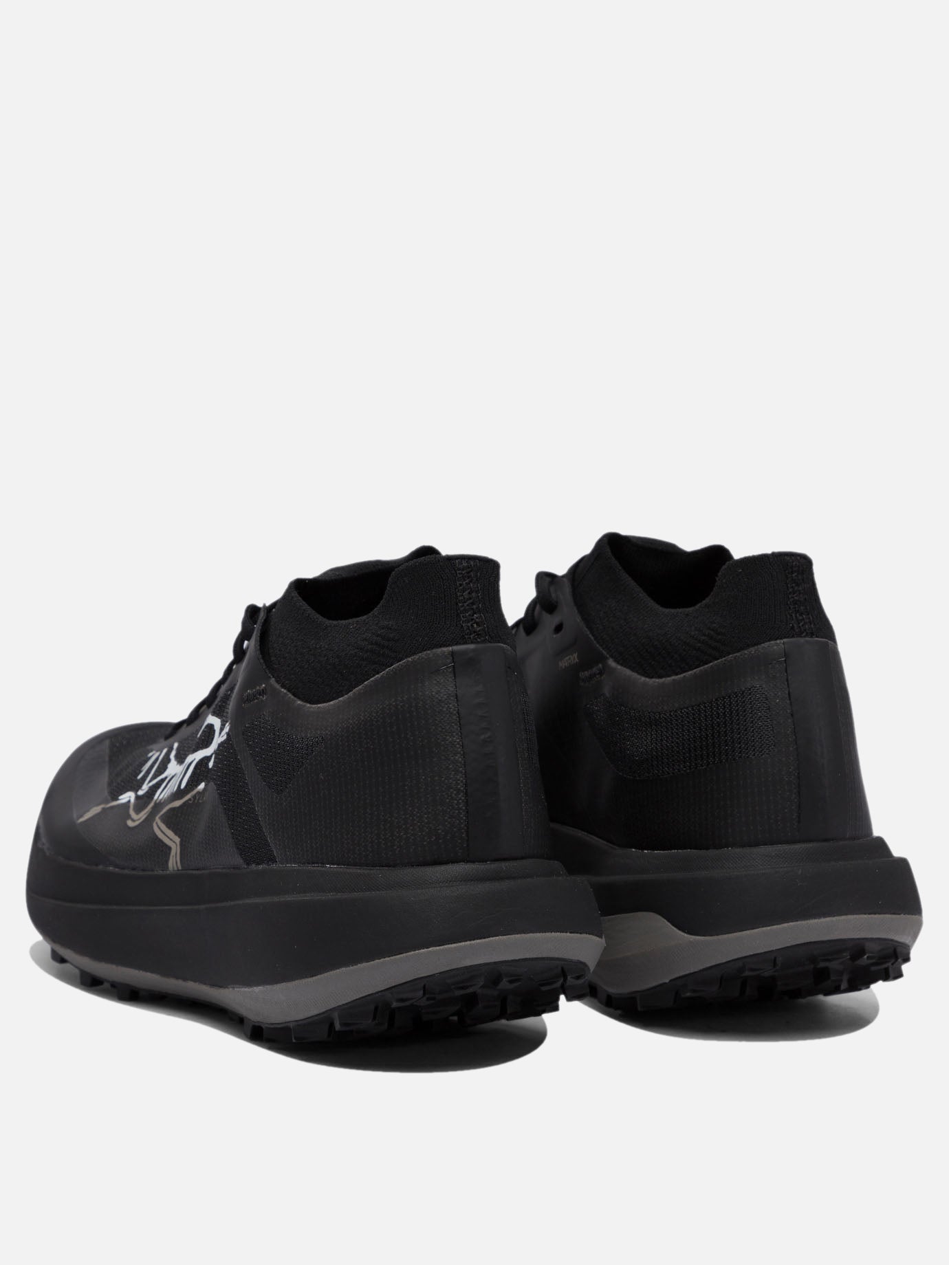 Arc'teryx "Sylan Pro" sneakers Black