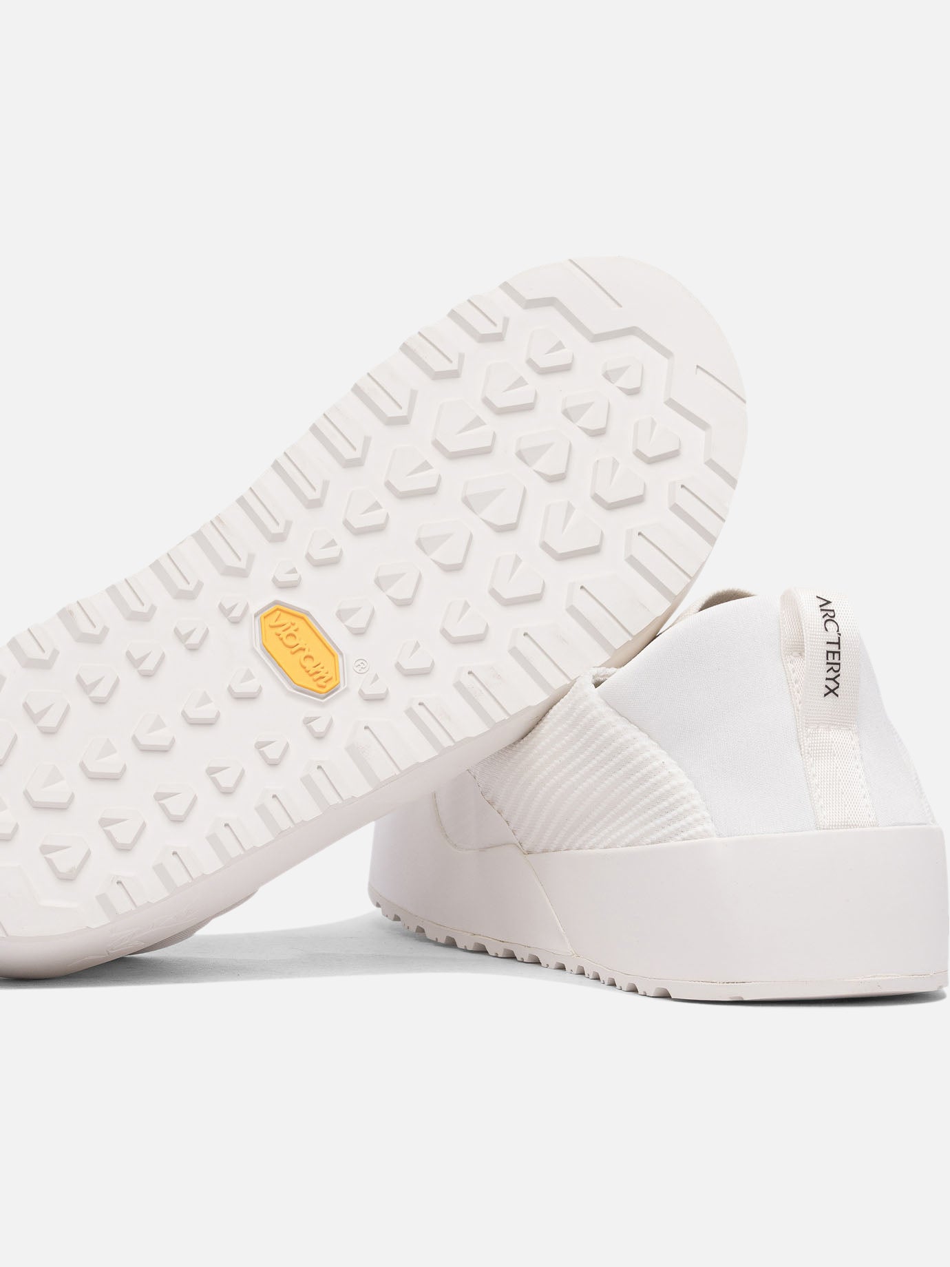 Low top sneakers 80% mesh 20% fabric - 100% rubber  White - Arc&#39;teryx Women | PDP | VIETTI Online Store | thumbnail_5