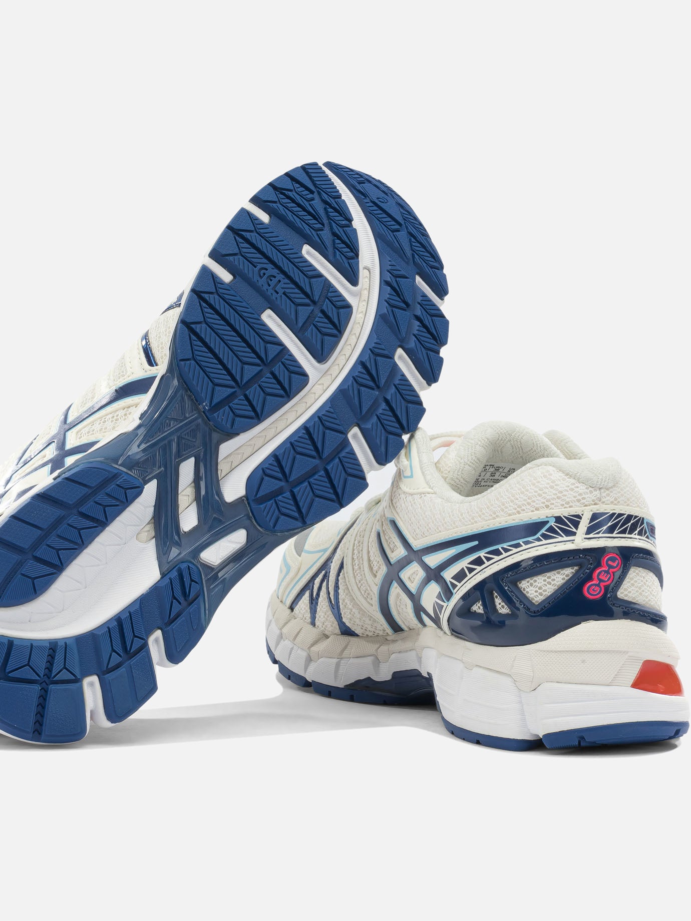 Low top sneakers 100% synthetic fiber - 100% rubber  White - Asics Men | PDP | VIETTI Online Store | Zoom-Modal_5
