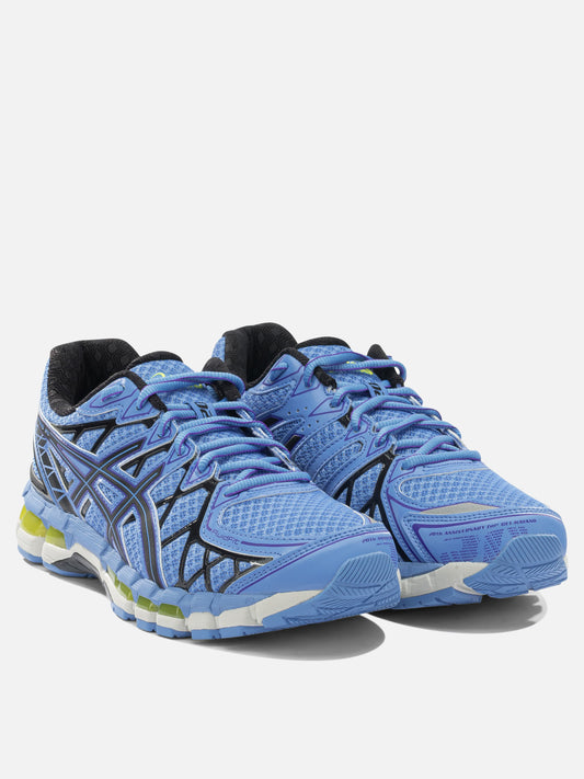 Low top sneakers 100% synthetic fiber - 100% rubber  Blue - Asics Men | PDP | VIETTI Online Store | 2
