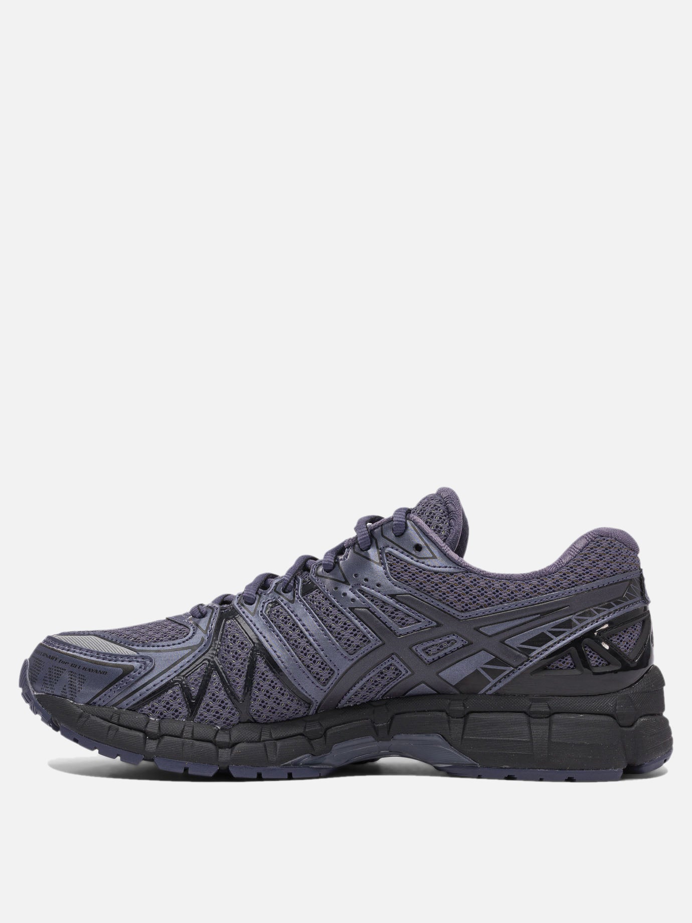 Low top sneakers 100% synthetic fiber - 100% rubber  Purple - Asics Men | PDP | VIETTI Online Store | Zoom-Modal_3
