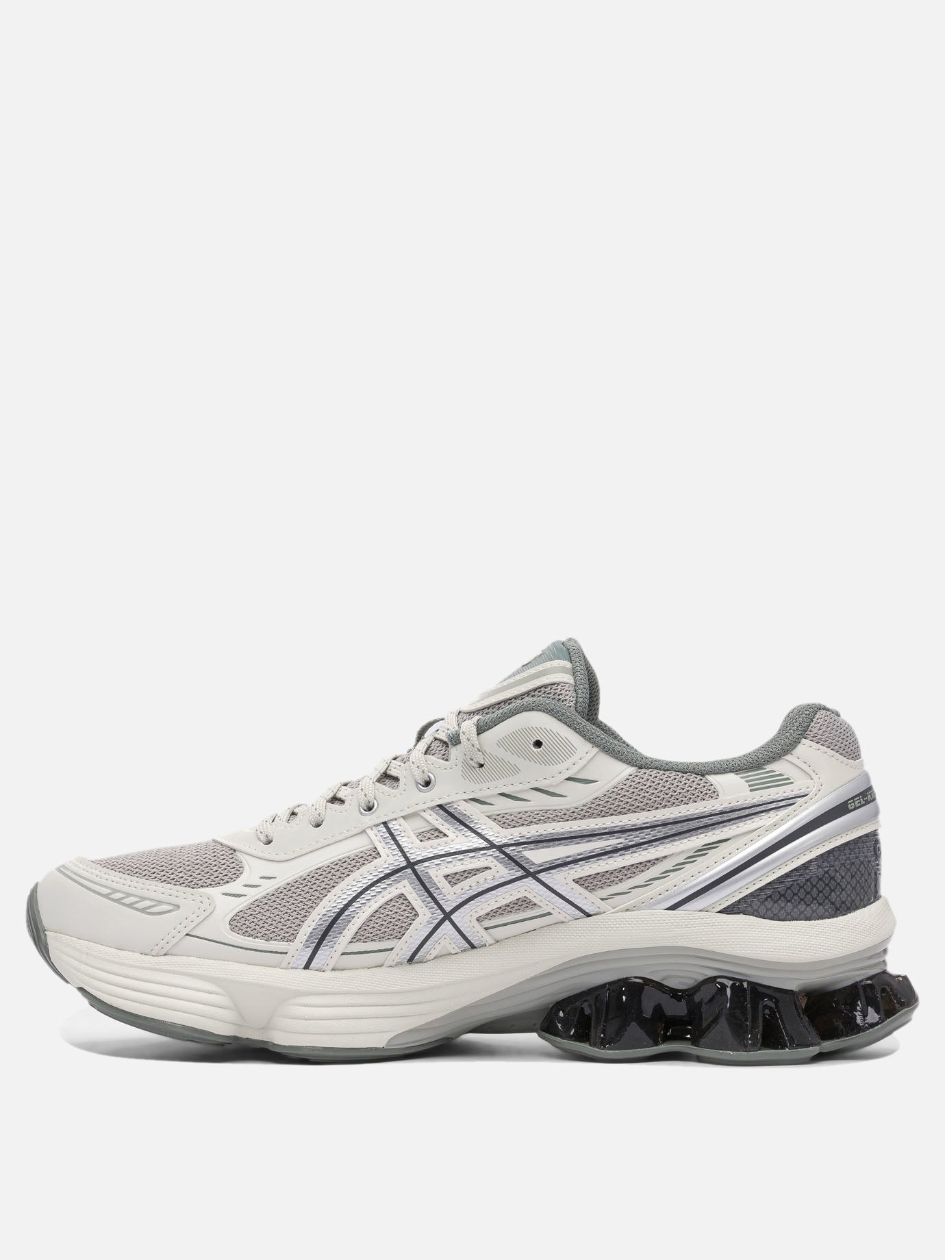 Low top sneakers 100% synthetic fiber - 100% rubber  Grey - Asics Men | PDP | VIETTI Online Store | thumbnail_3