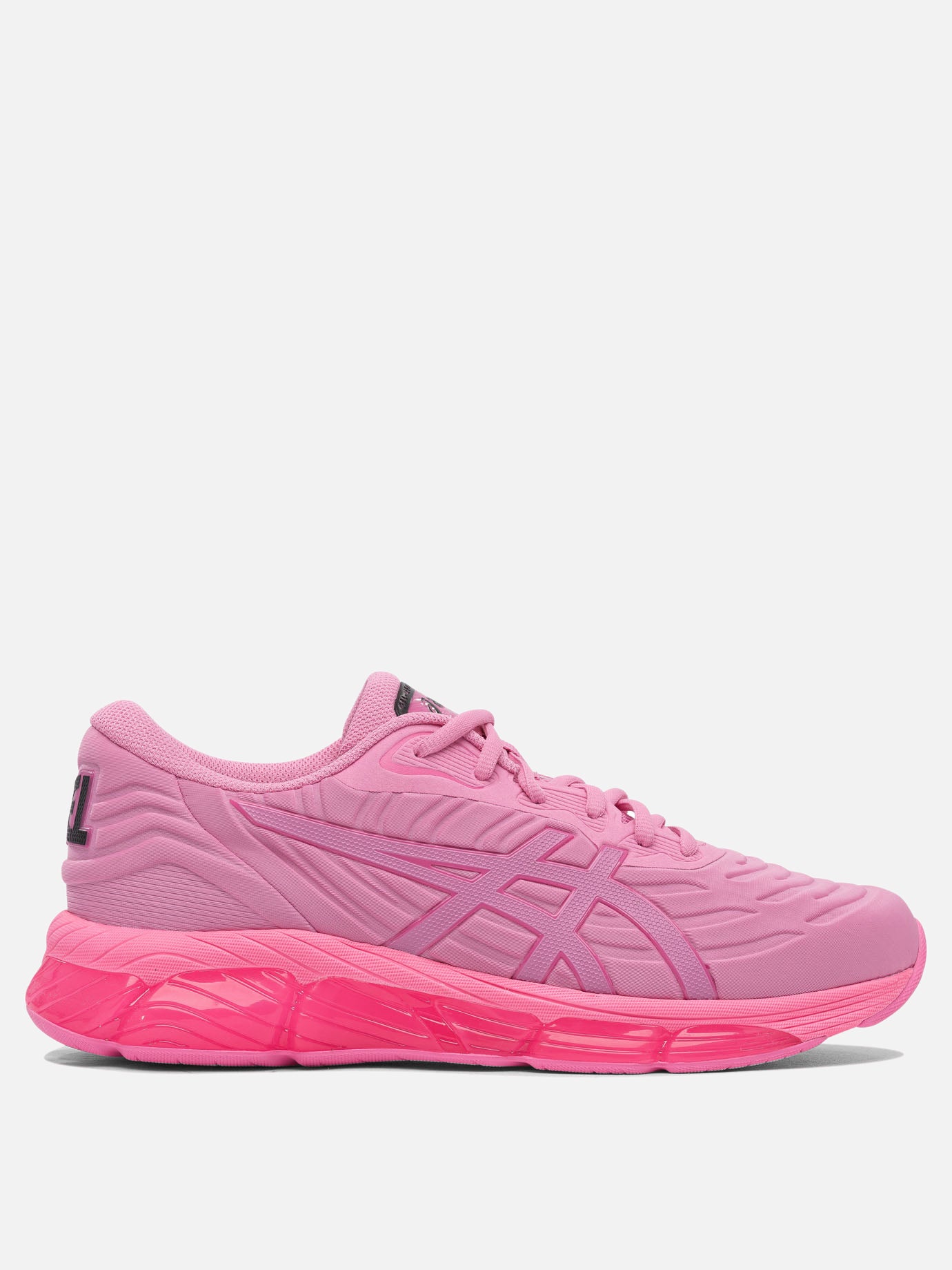 Low top sneakers 100% synthetic fiber - 100% rubber  Pink - Asics Men | PDP | VIETTI Online Store | thumbnail