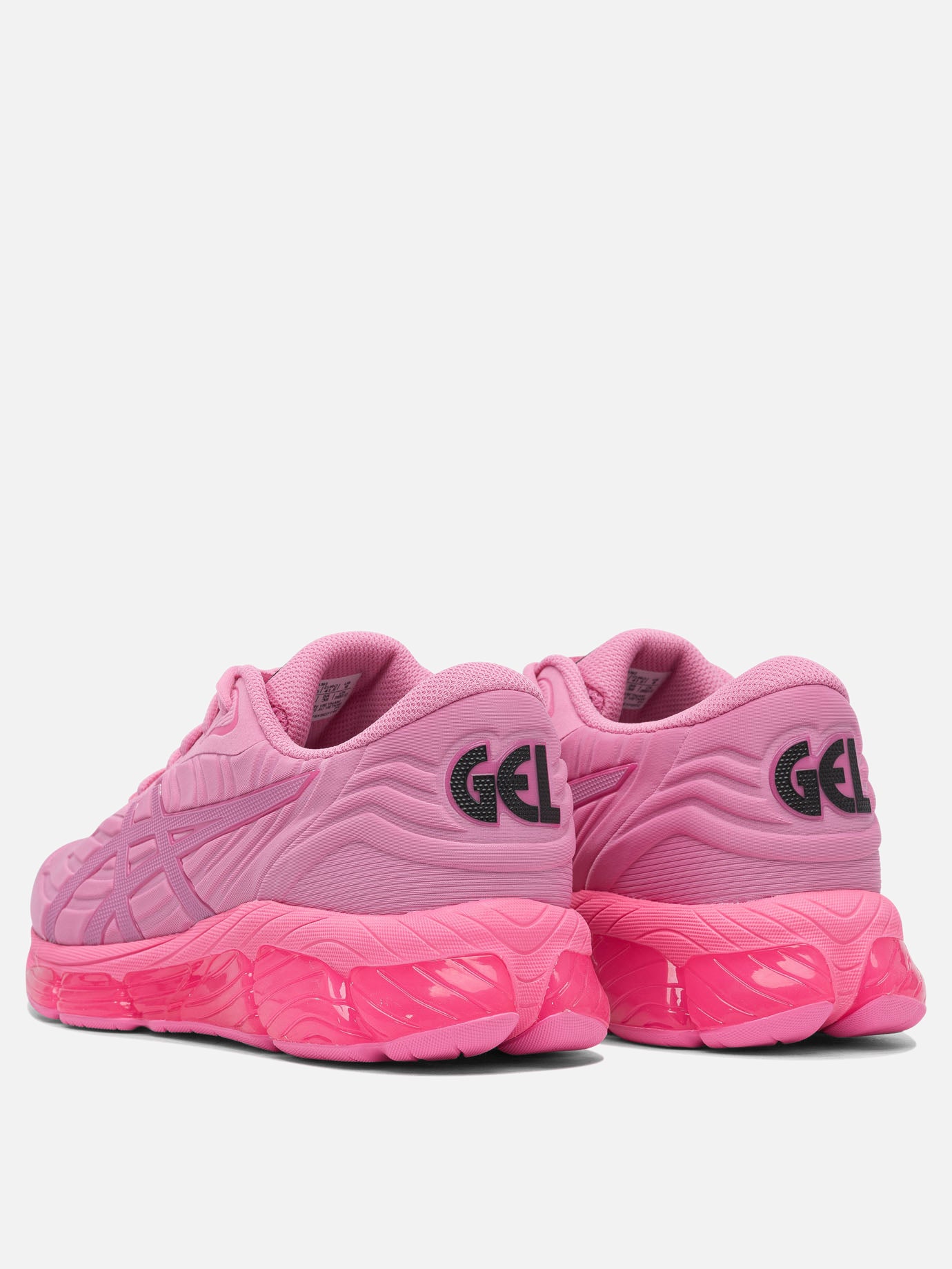 Low top sneakers 100% synthetic fiber - 100% rubber  Pink - Asics Men | PDP | VIETTI Online Store | thumbnail_4