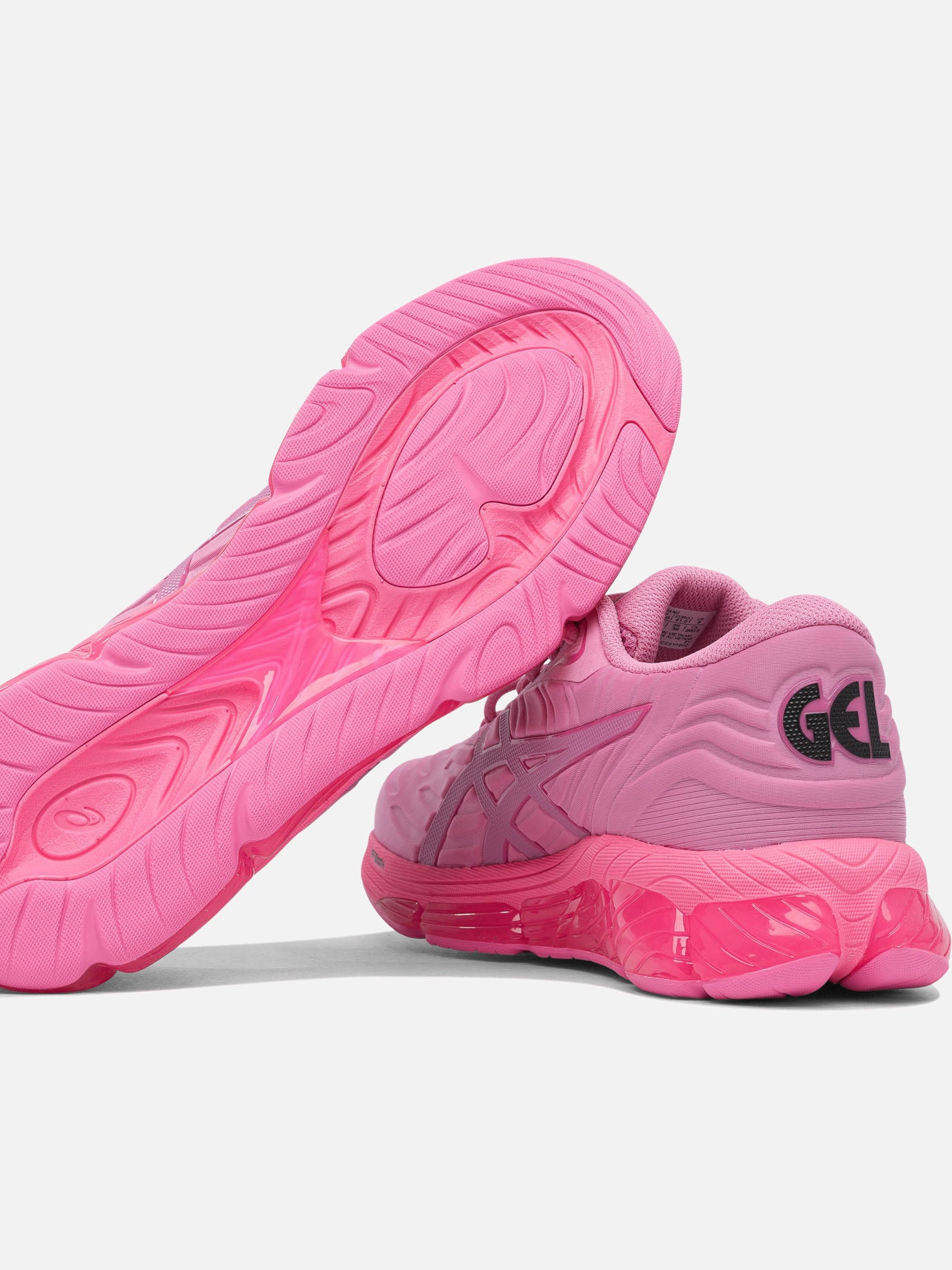 Low top sneakers 100% synthetic fiber - 100% rubber  Pink - Asics Men | PDP | VIETTI Online Store | thumbnail_5