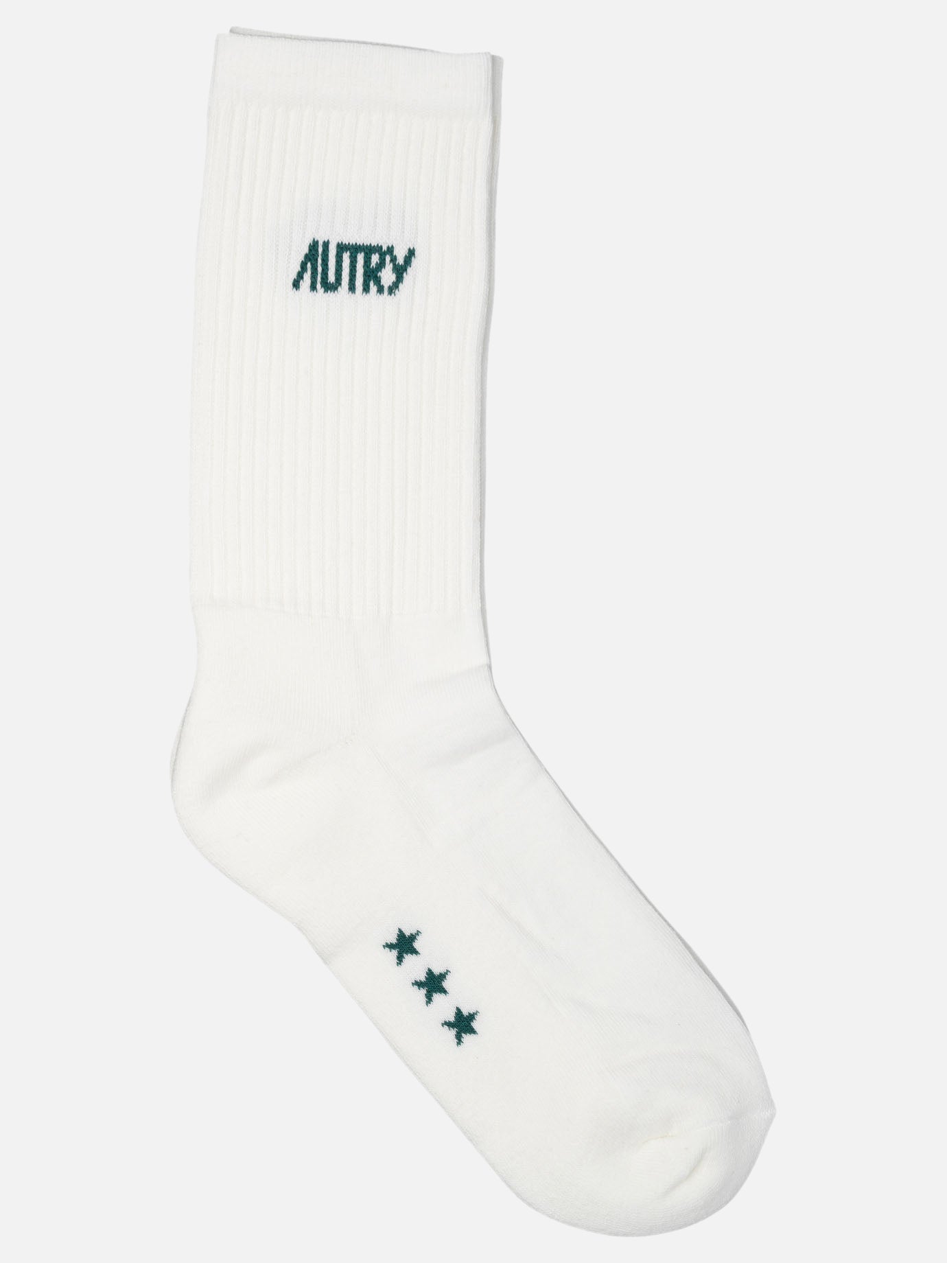 Sport socks Logo  White - Autry Men | PDP | VIETTI Online Store | Zoom-Modal
