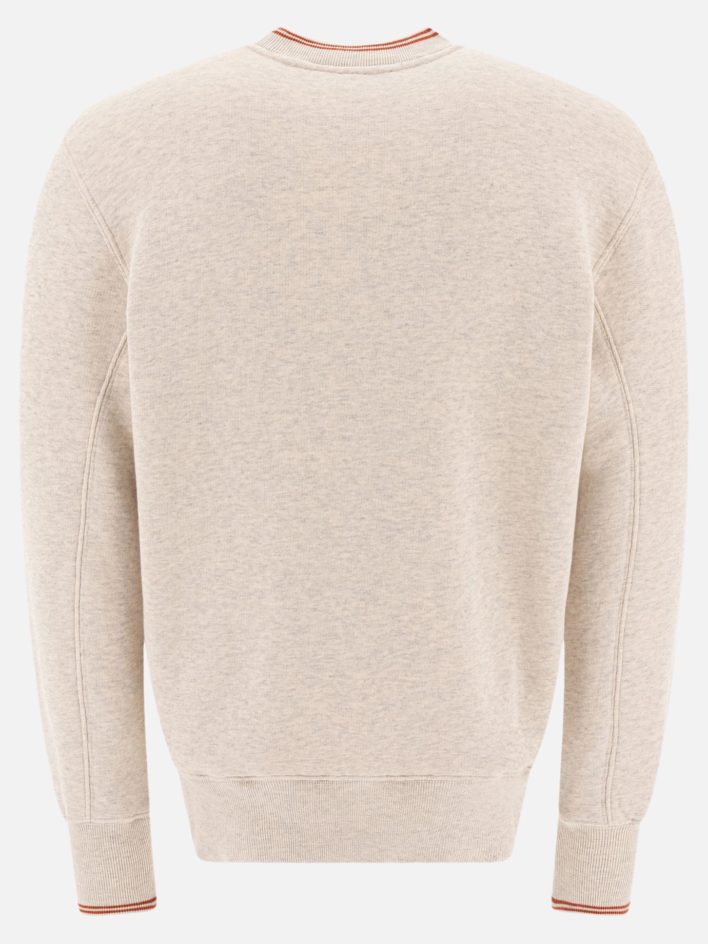 Autry &quot;Collage&quot; Sweatshirt 14229624_M Beige thumbnail_2