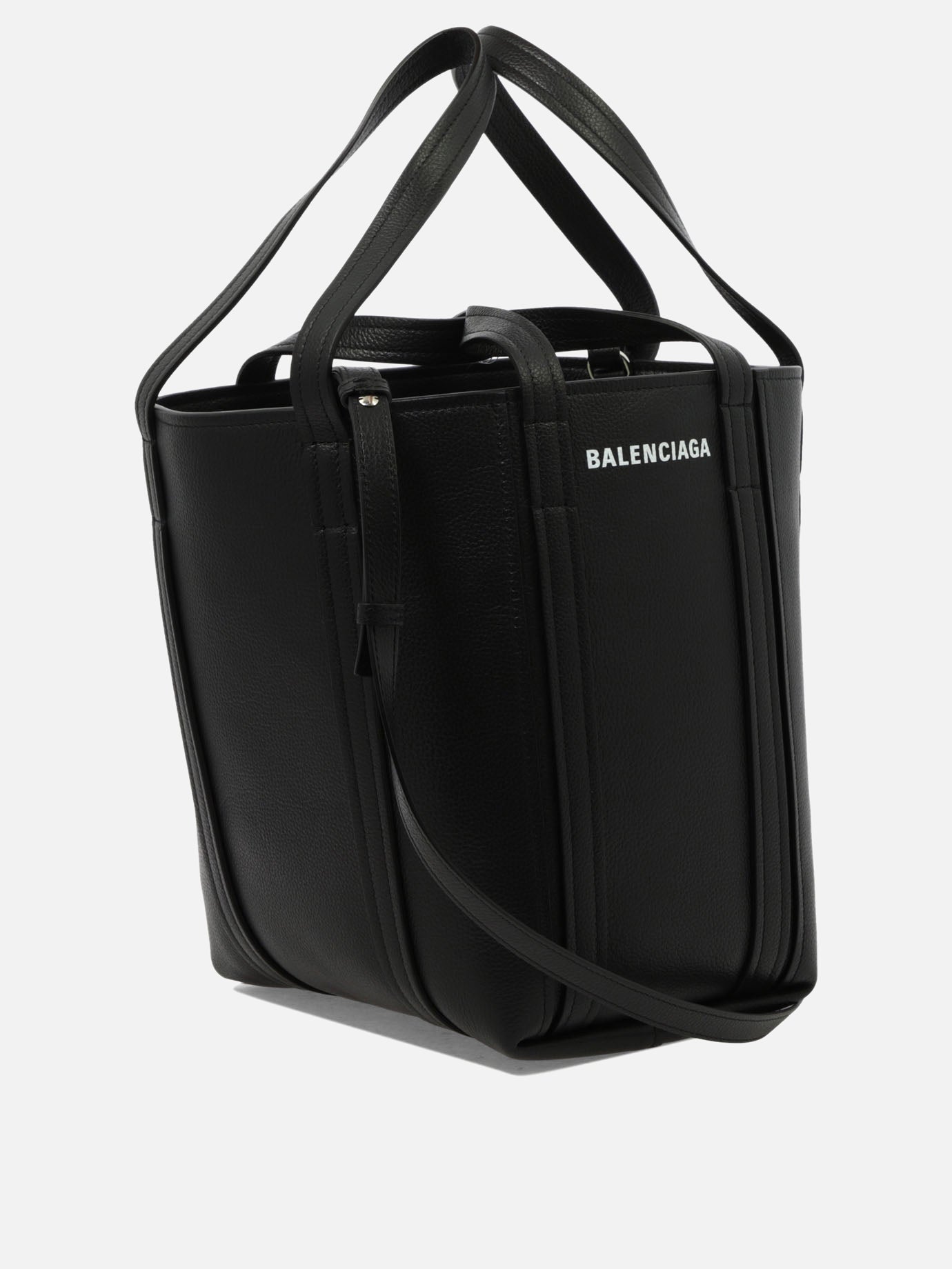 Small bags Logo  Black - Balenciaga Women | PDP | VIETTI Online Store | Zoom-Modal_2
