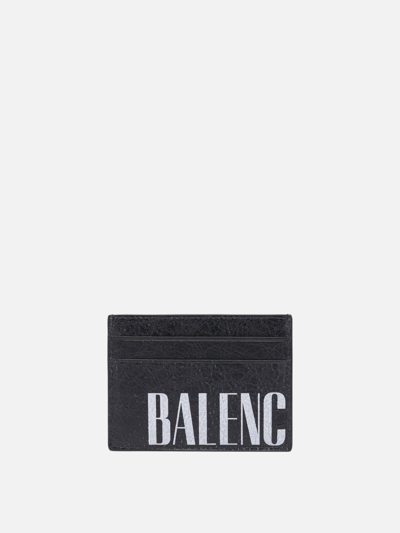Card holders Logo  Black - Balenciaga Women | PDP | VIETTI Online Store | Zoom-Modal
