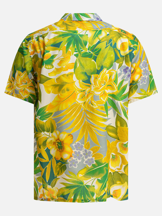 Casual shirts Floral  Yellow - Beams Plus Men | PLP | VIETTI Online Store | 2
