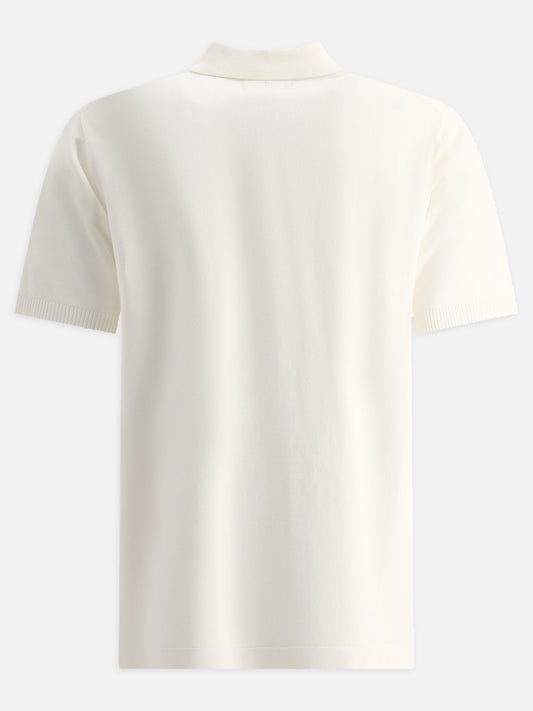 Beams Plus "12G" polo shirt 18355096_M White 2