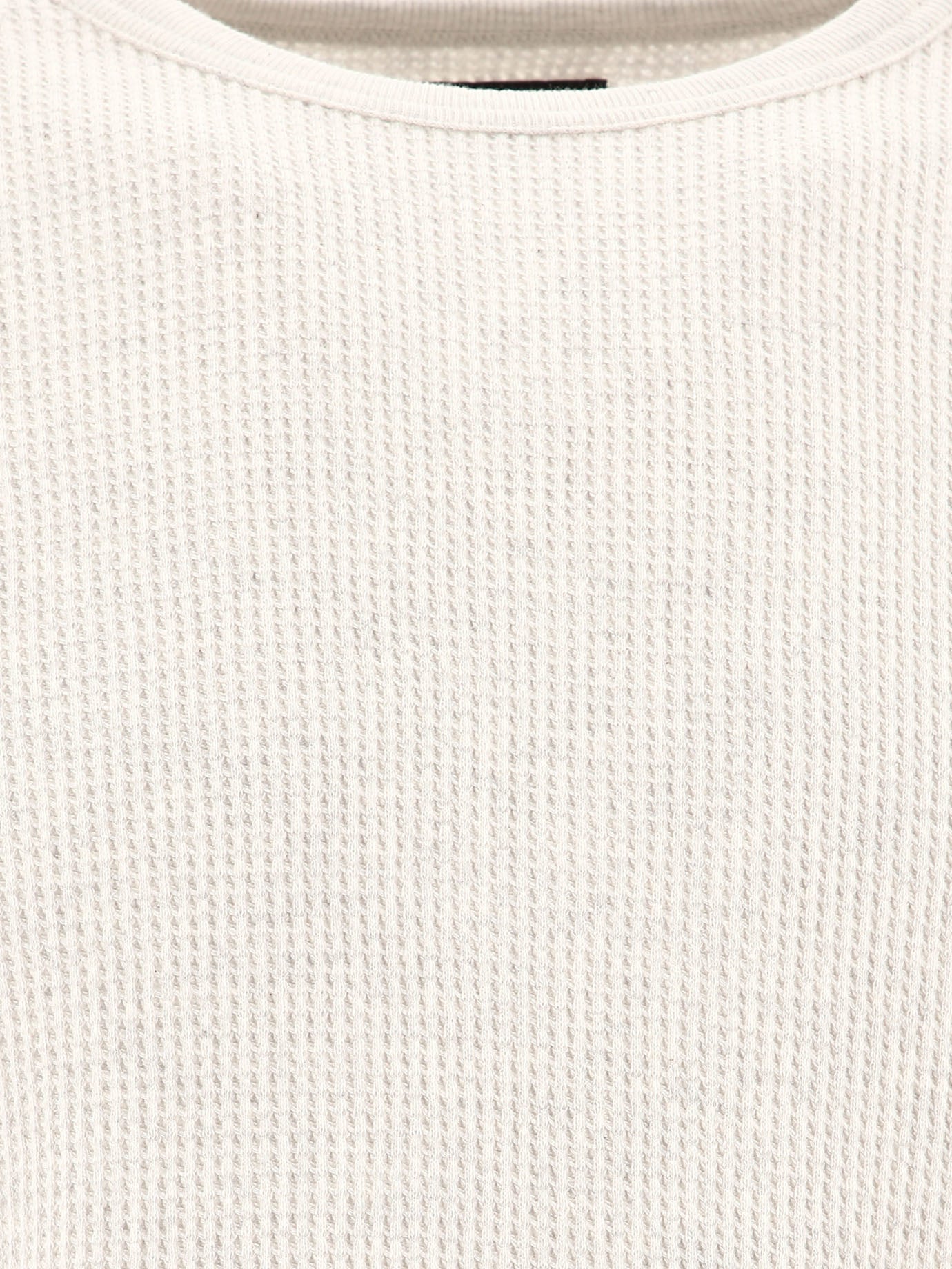 Beams Plus &quot;Crew Thermal 30&quot; t-shirt 13022281_S Grey thumbnail_3
