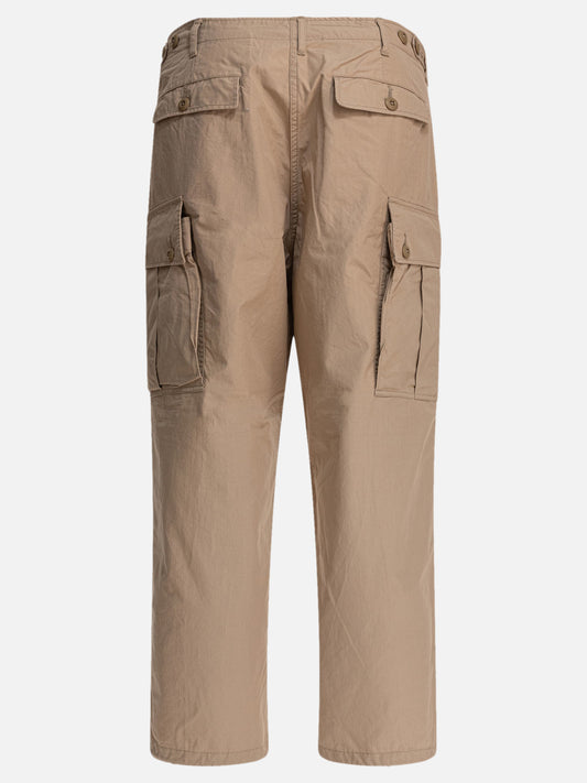Beams Plus "MIL" trousers 12914811_S Beige 2