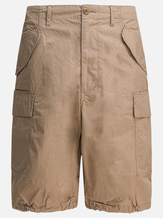 Beams Plus "MIL" short 18624414_S Beige 1