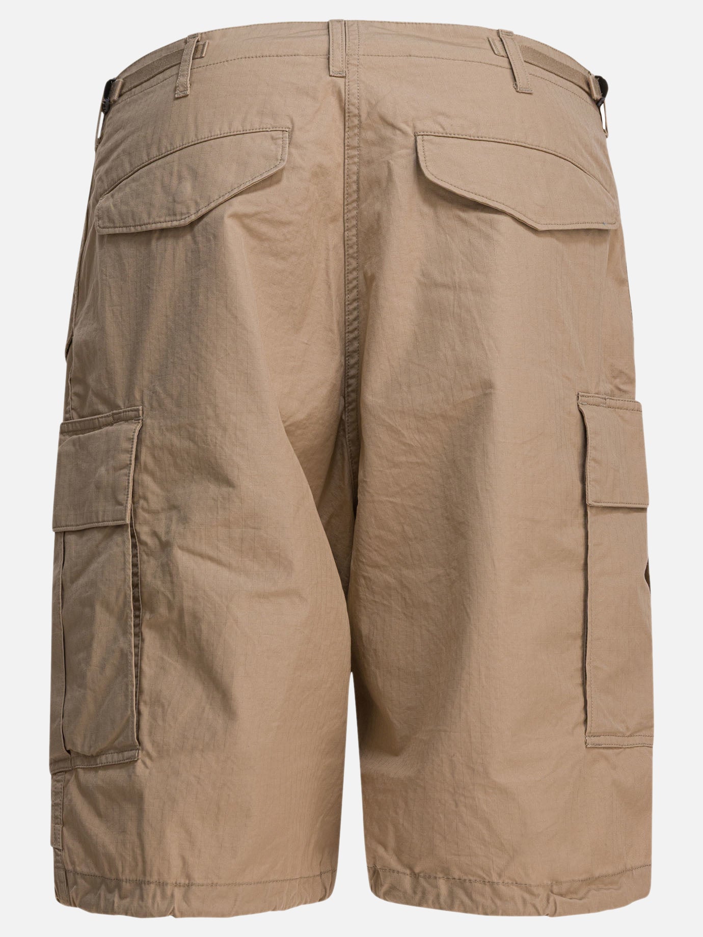 Cargo shorts Solid colour  Beige - Beams Plus Men | PDP | VIETTI Online Store | thumbnail_2