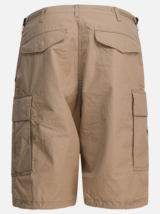 Beams Plus "MIL" short 18624414_S Beige 2