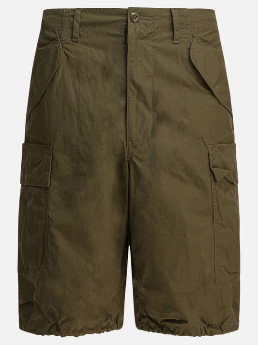 Beams Plus "MIL" short 13068308_S Green 1