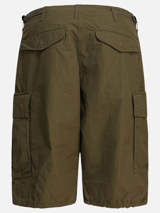 Beams Plus "MIL" short 13068308_S Green 2