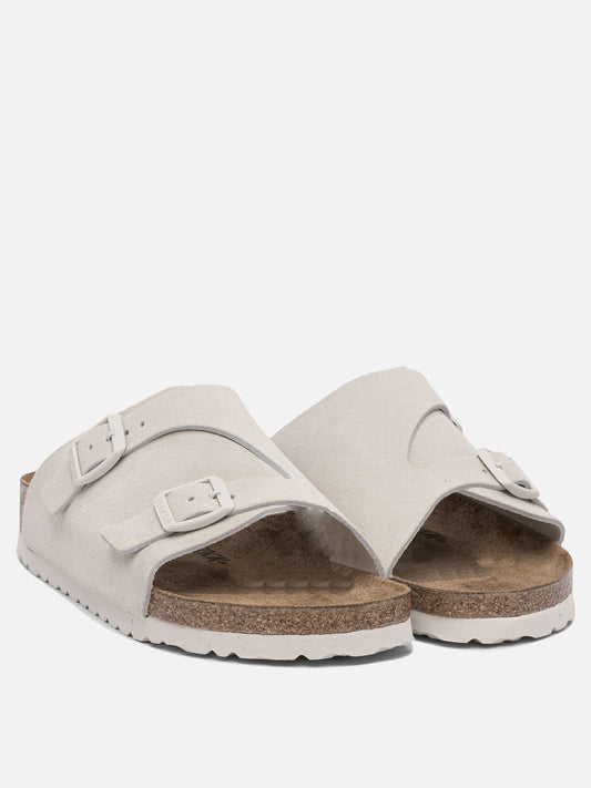 Birkenstock "Zurich" sandals 11196654_36 White 2