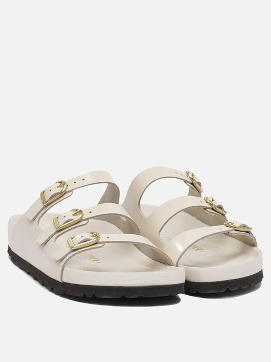 Birkenstock "Florida Fresh" sandals 18687251_36 White 2