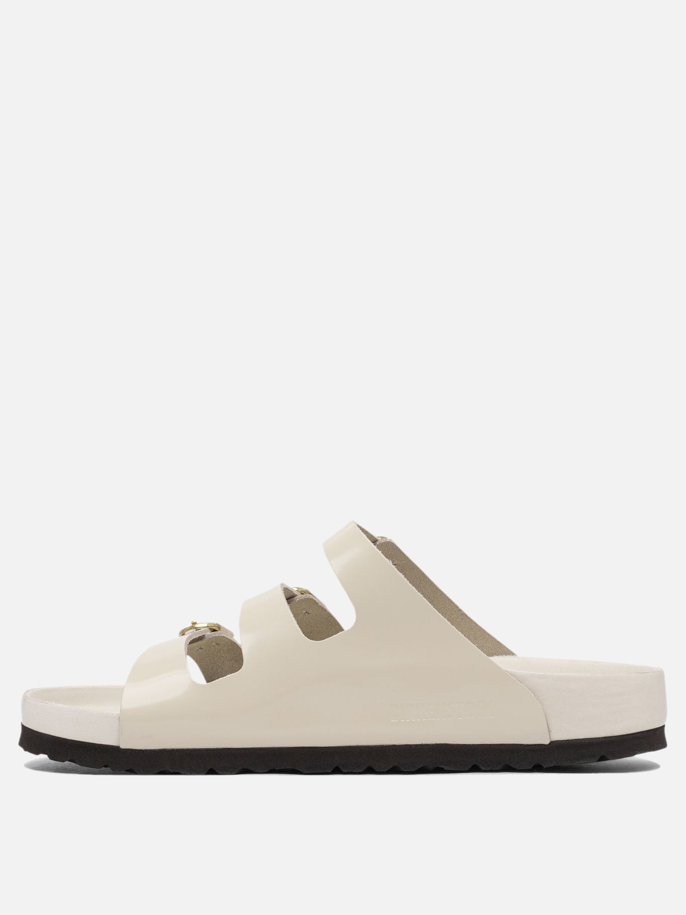 Flat sandals 100% leather - 100% eva  White - Birkenstock Women | PDP | VIETTI Online Store | Zoom-Modal_3
