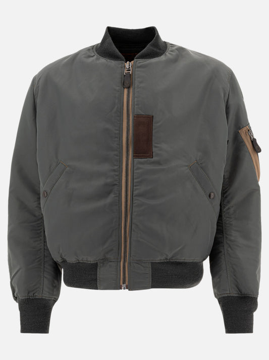Bomber jackets Tinta unita  Green - Buzz Rickson's Men | PLP | VIETTI Online Store 
