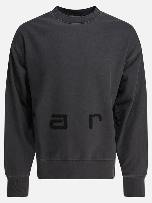 Carhartt WIP "Felt Script" sweatshirt 16666114_S Black 1