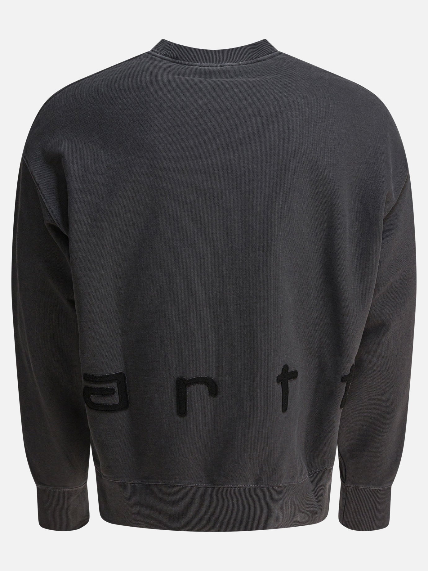 Carhartt WIP &quot;Felt Script&quot; sweatshirt 16666114_S Black thumbnail_2