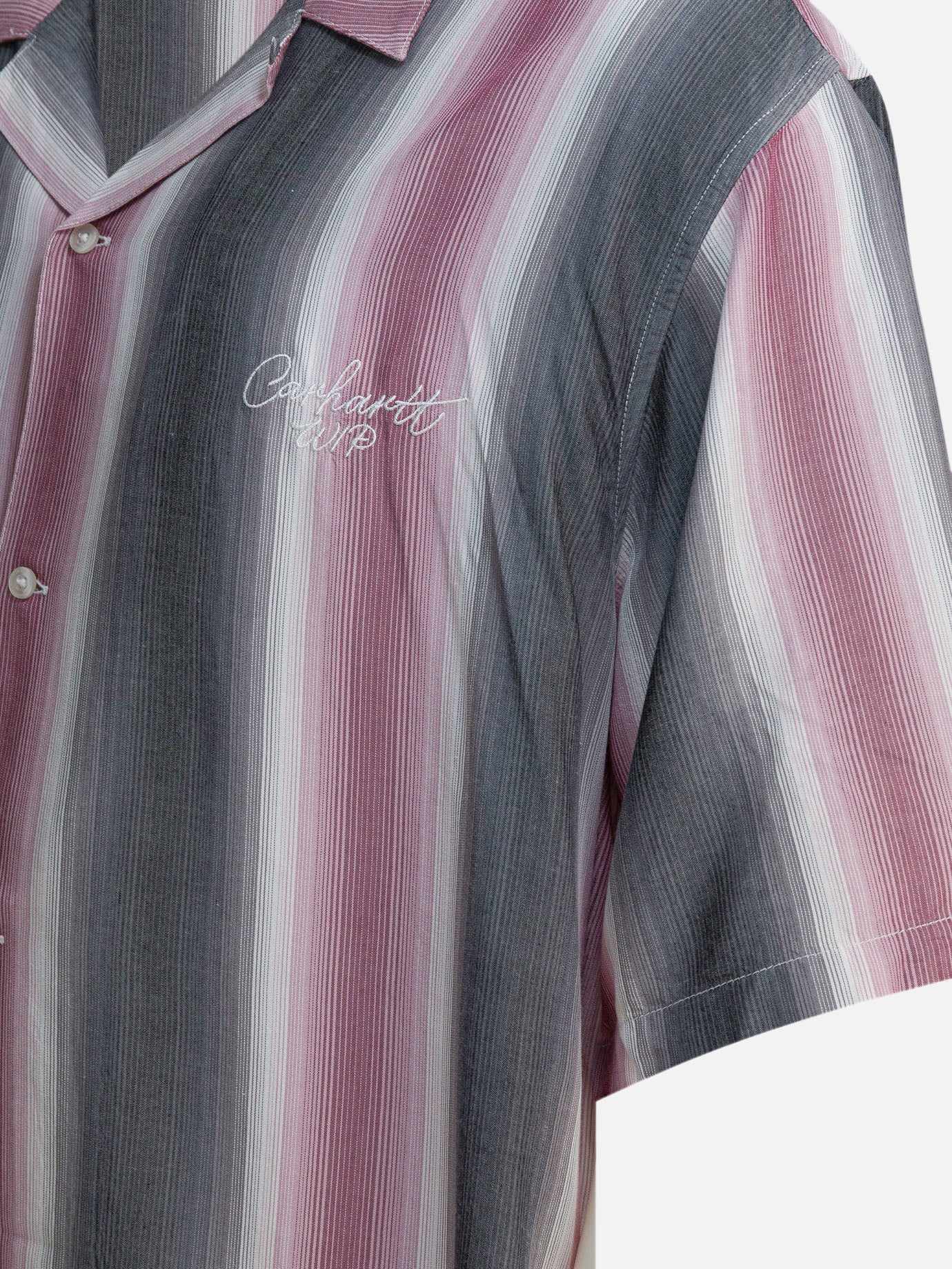 Casual shirts Striped  Grey - Carhartt WIP Men | PDP | VIETTI Online Store | thumbnail_4