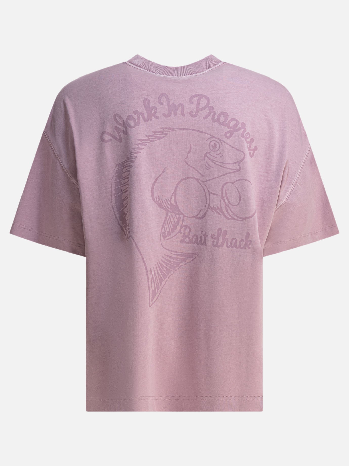 Carhartt WIP &quot;Bait Shack&quot; T-shirt 18691528_L Pink thumbnail_2