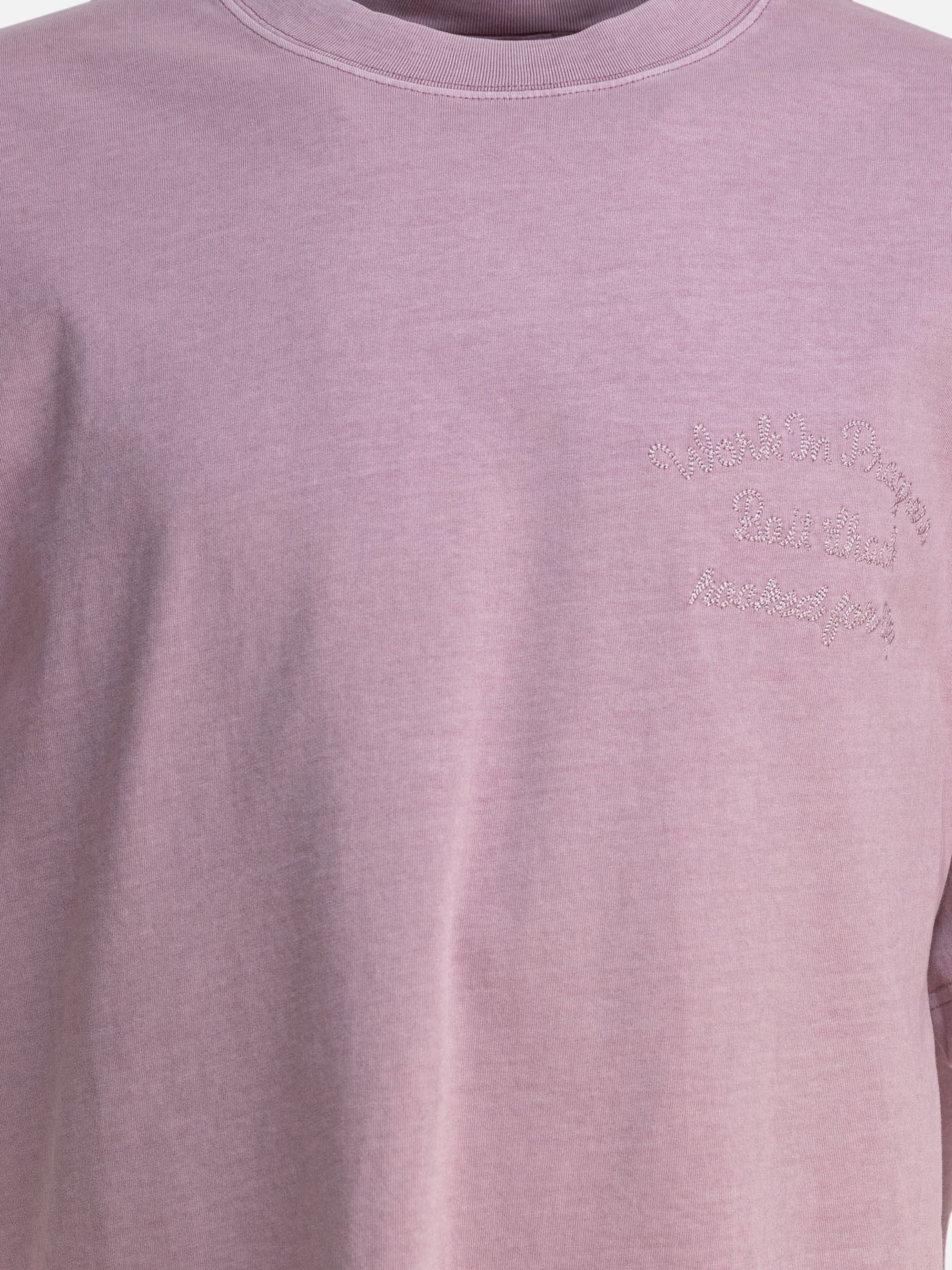 Carhartt WIP &quot;Bait Shack&quot; T-shirt 18691528_L Pink thumbnail_3