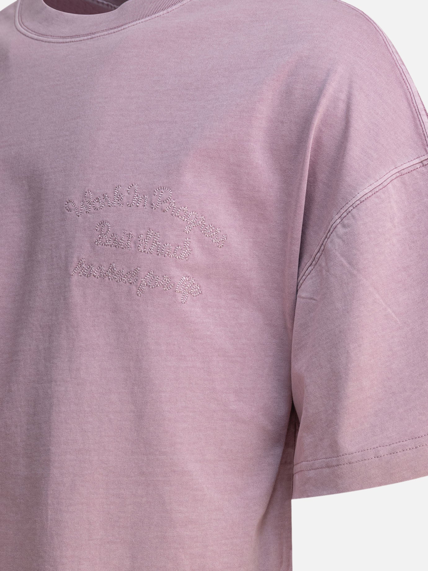 Carhartt WIP &quot;Bait Shack&quot; T-shirt 18691528_L Pink thumbnail_4