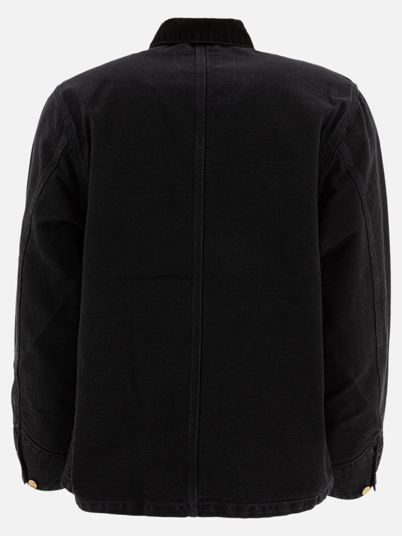 Denim jackets Logo  Black - Carhartt WIP Men | PDP | VIETTI Online Store | thumbnail_2